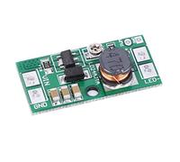 Demeras Carte Pilote LED, Convertisseur de Courant Constant 20W DC6~25V,