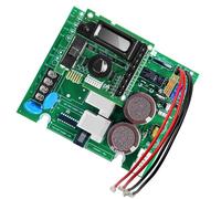 Demeras Circuit imprimé Principal GLX-PCB-Rite avec Conception Améliorée pour Chlorinateur d'eau Salée Goldline Rite 1 unité