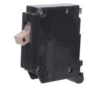 Demeras Disjoncteur Enfichable 30 A avec Protection Magnétique Thermique pour Centres de Charge Résidentiels et Panneaux D'appareils, 1 Pôle, Taille 3/4 Pouce