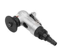 Demeras Mini Machine à Chanfreiner Pneumatique, Outil Portatif pour Couper et ébavurer dans les Espaces Restreints