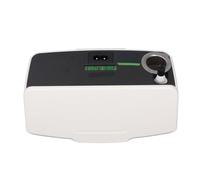 Demeras Pompe à Condensats Automatique 18L/h, Pompe de Vidange Silencieuse pour Système AC Domestique 220VAC