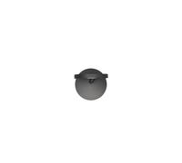 Demetra Faretto applique murale avec interrupteur noir mat Artemide - 8052993059482