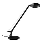 Artemide Lampe de bureau Demetra Micro LED 2700K noir brillant