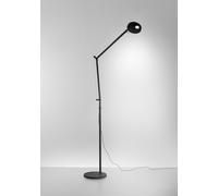 Demetra Reading Floor Lampadaire corps blanc 2700K (partie 2 de 2) Artemide - 8052993043375