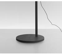 Demetra Reading Floor Lampadaire "plaque de fond" (Partie 1 de 2) - blanc Artemide - 8052993013279