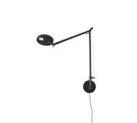 Demetra Wall Applique Corps 3000K noir mat (partie 1 de 2) Artemide - 8052993059550