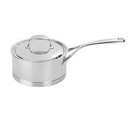Demeyere Casserole avec couvercle Demeyere Atlantis 7 en acier inoxydable 1.5 L