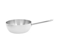 Demeyere Apollo 7 18 cm, Sauteuse conique, Argent