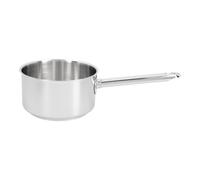 Demeyere Apollo 7 Casserole sans couvercle 14 cm, Inox 18/10, Argent