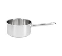 Demeyere Apollo 7 Casserole sans couvercle 16 cm, Inox 18/10, Argent