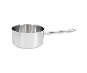 Demeyere Apollo 7 Casserole sans couvercle 16 cm, Inox 18/10, Argent