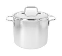 Demeyere Apollo 7 Marmite avec couvercle 20 cm, Inox 18/10