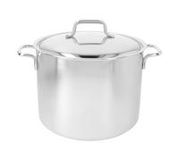 Demeyere Apollo 7 Marmite avec couvercle 24 cm, Inox 18/10