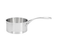 Demeyere Atlantis 7 Casserole sans couvercle 16 cm, Inox 18/10, Argent