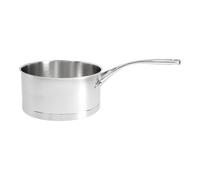Demeyere Atlantis 7 Casserole sans couvercle 20 cm, Inox 18/10, Argent