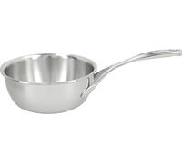 DEMEYERE Atlantis 7, poêle à sauteuse conique, capacité : 2,00 litres, diamètre : 200 mm