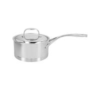 Demeyere Casserole avec couvercle Demeyere Atlantis 7 en acier inoxydable 1 L
