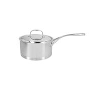 Demeyere Casserole avec couvercle Demeyere Atlantis 7 en acier inoxydable 3 L