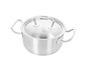DEMEYERE Classic Pro 3 Casserole avec couvercle (28 cm 8,5 l)