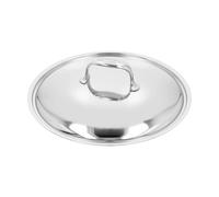Demeyere Couvercle Demeyere Atlantis 7 en acier inoxydable Ø16 cm