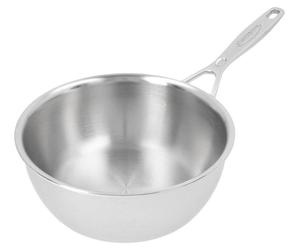 DEMEYERE - Industrie 5 Sauteuse conique 20 cm - 2 l - 67820