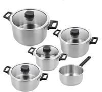Demeyere Lot de 5 poêles Comfort 3