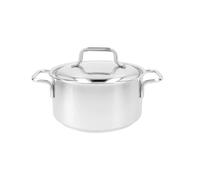Demeyere Marmite basse Demeyere Apollo 7 en acier inoxydable 2.2 L