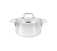 Demeyere Marmite basse Demeyere Apollo 7 en acier inoxydable 3 L