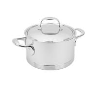 Demeyere Marmite basse Demeyere Apollo 7 en acier inoxydable 5.2 L
