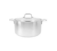 Demeyere Marmite basse Demeyere Apollo 7 en acier inoxydable 8.4 L