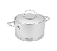 Demeyere Marmite basse Demeyere Atlantis 7 en acier inoxydable 1.5 L