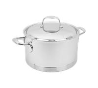 Demeyere Marmite basse Demeyere Atlantis 7 en acier inoxydable 4 L