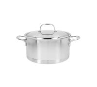 Demeyere Marmite basse Demeyere Atlantis 7 en acier inoxydable 5.2 L