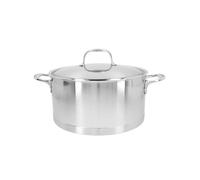 Demeyere Marmite basse Demeyere Atlantis 7 en acier inoxydable 8.4 L