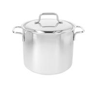 Demeyere Marmite haute Demeyere Apollo 7 en acier inoxydable 5 L