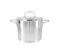 Demeyere Marmite haute Demeyere Atlantis 7 en acier inoxydable 5 L