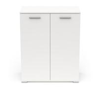 Demeyere Meuble Range-Tout - 2 Portes Ouvrantes - Fabriqué en France - Garantie 2 Ans
