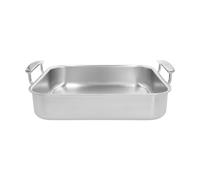 Demeyere Plat à four 5-ply en acier inoxydable Industry 5 40x34 cm