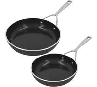 Demeyere Ensemble de poêles céramique 5-ply Alu Pro 5 Ceraforce 2 pièces