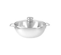 Demeyere Poêle de service Demeyere Apollo 7 en acier inoxydable 4.8 L