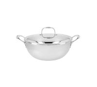Demeyere Poêle de service Demeyere Atlantis 7 en acier inoxydable 4.8 L