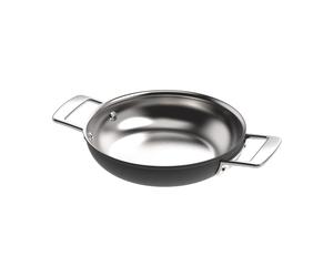 Demeyere Poêle multifonction 5-ply Demeyere Black 5 Ø20 cm