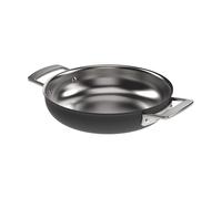 Demeyere Poêle multifonction 5-ply Demeyere Black 5 Ø24 cm