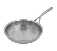 DEMEYERE - Proline 7 - Poêle 24 cm, Inox 18/10, Argent