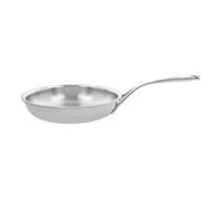 Demeyere Proline 7 Poêle 24 cm, Inox 18/10, Argent