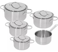 Demeyere Resto 3 Set de cuisson 5-pcs