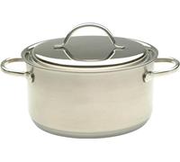DEMEYERE - Resto Casserole avec couvercle 24 cm 5,4 l - 80024