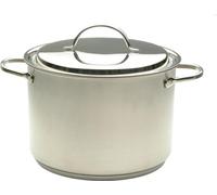 DEMEYERE - Resto Marmite à soupe avec couvercle 20 cm 4 l - 80095