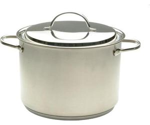 DEMEYERE - Resto Marmite à soupe avec couvercle 20 cm 4 l - 80095