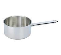 Demeyere Saucepan 18 Cm Single Pan - Frying Pans (single Pan, Silver, Metal, 18 Cm) G